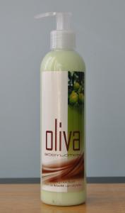 Body Lotion with Olive Oil 